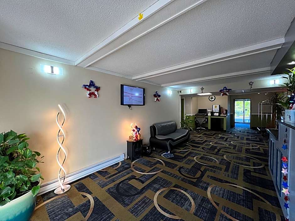 Super 8 by Wyndham Bangor