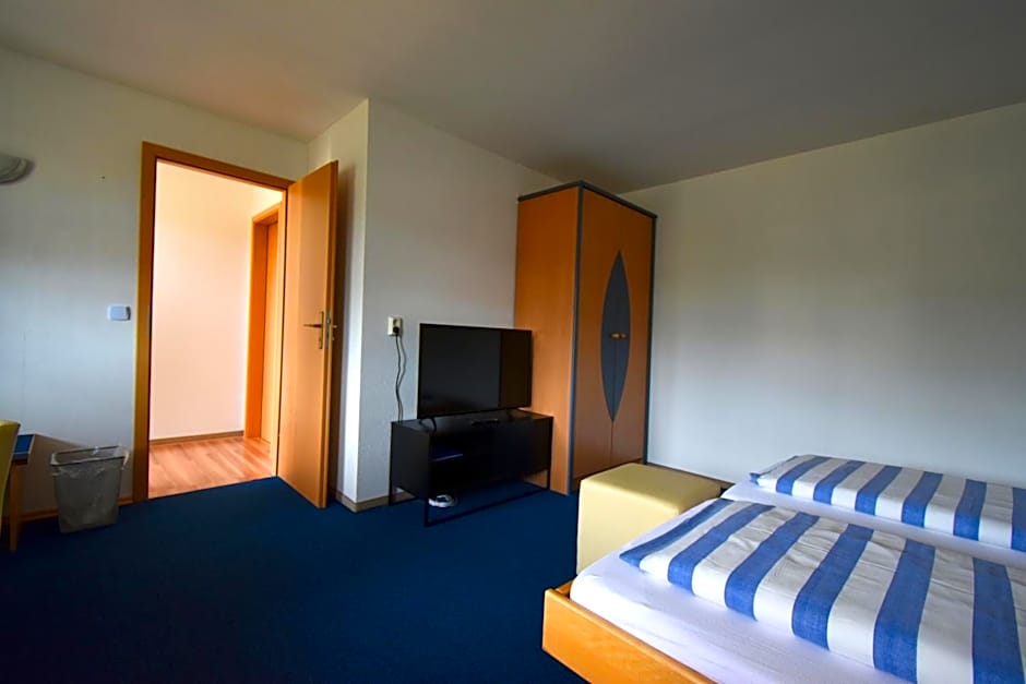 Landhauspension Rank