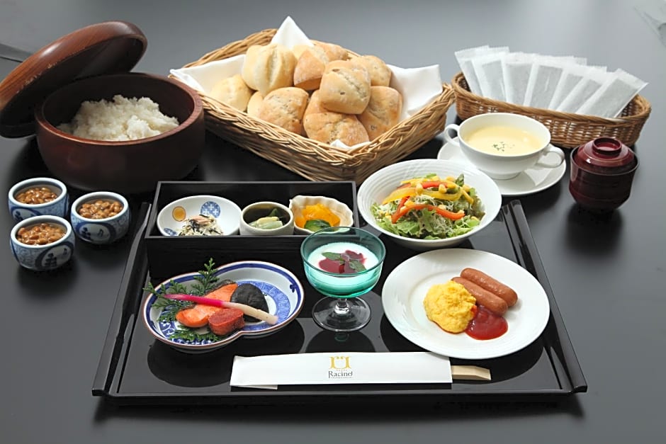 Racine Shinmaebashi
