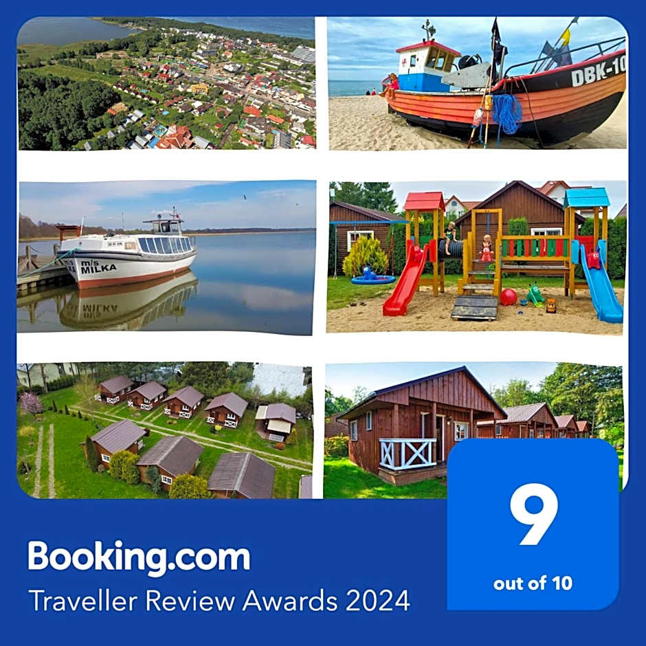 Domki Słoneczny Brzeg