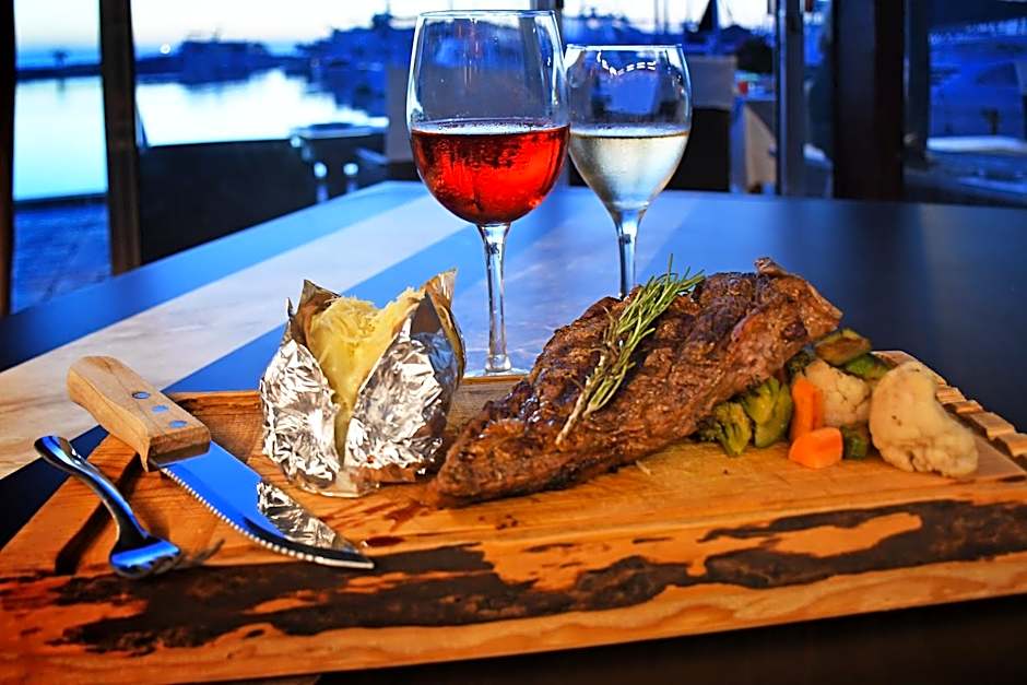 The Marine Waterfront Hotel