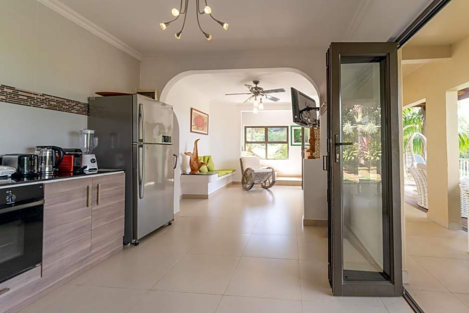 Le Duc de Praslin Hotel & Villas