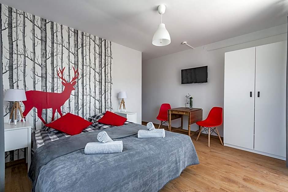 Willa Wiesia Rabka Zdrój