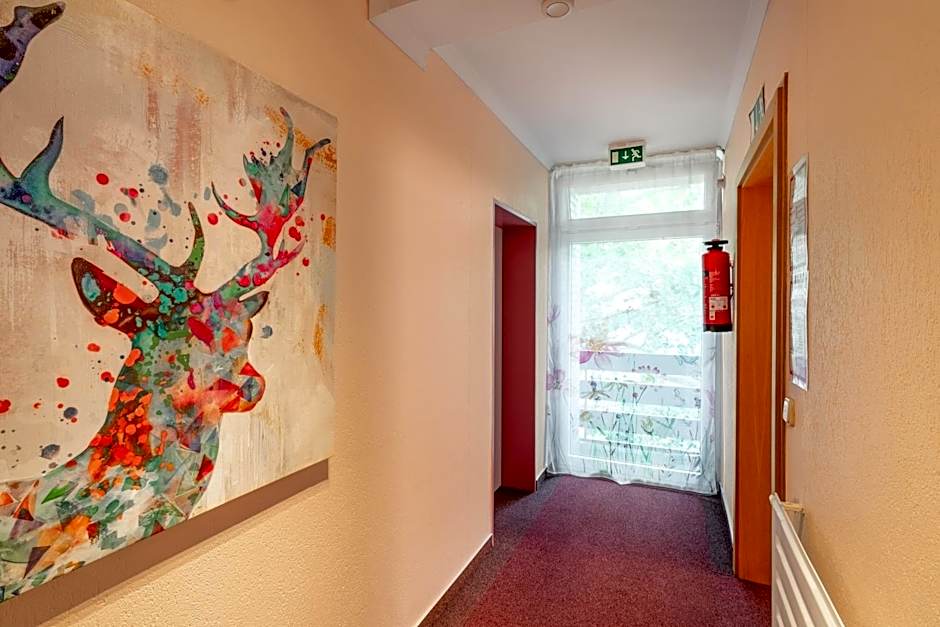 Hotel Arosa Dusseldorf Oberkassel