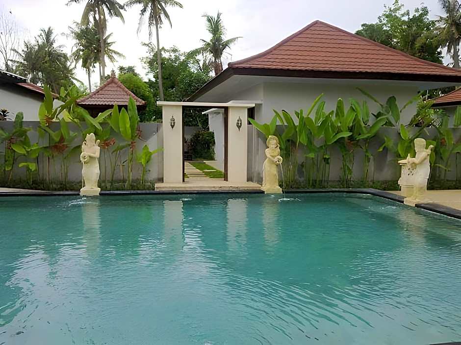 Puri Saron Hotel Baruna Beach Lovina