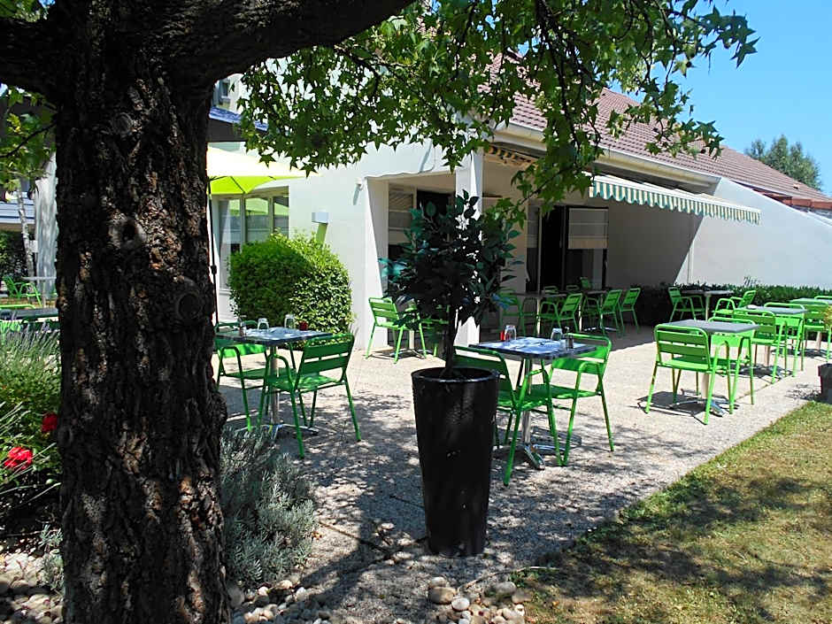 Campanile Bourg En Bresse Viriat Hotel