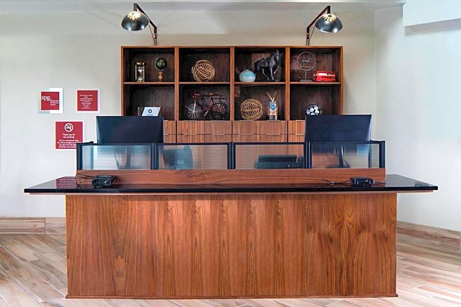 Four Points by Sheraton Dallas Arlington Entertainment District