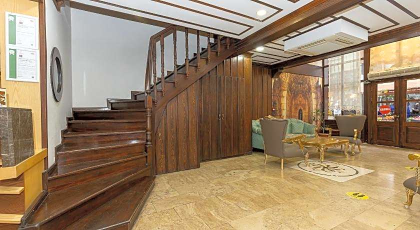 BURSA GRAND FAMILY HOTEL & SPA