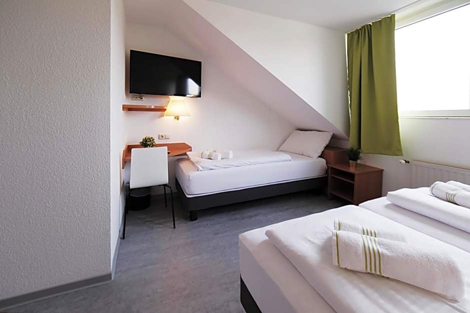Bestprice Hotel Aachen City