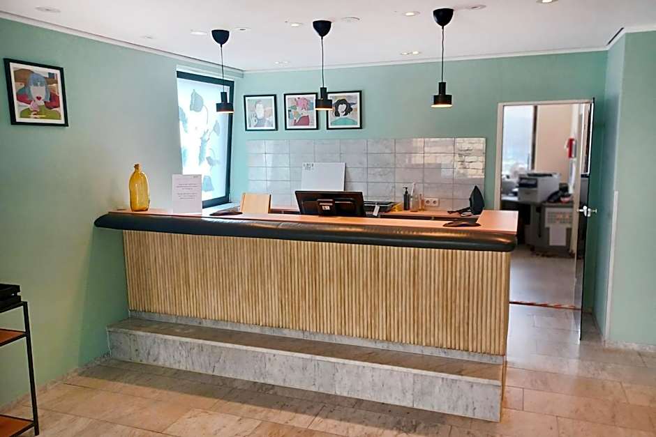 Garner Hotel Cologne East By IHG