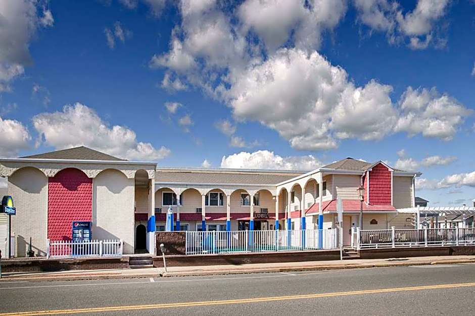 Quality Inn seaside heights Jersey shore beach