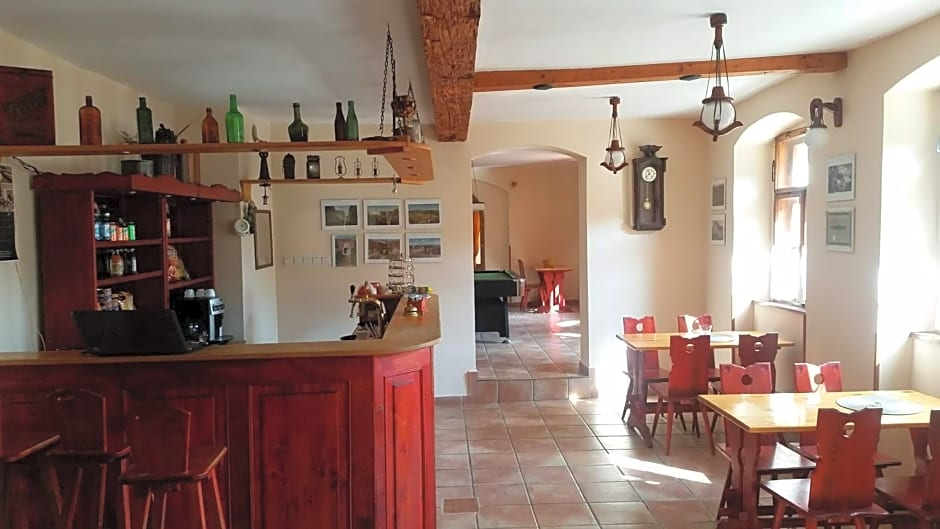 Apartamenty i pokoje gościnne "Wacuś"