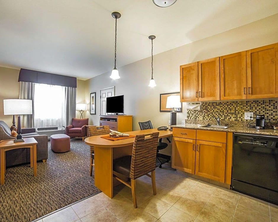 MainStay Suites Sidney - Medical Center