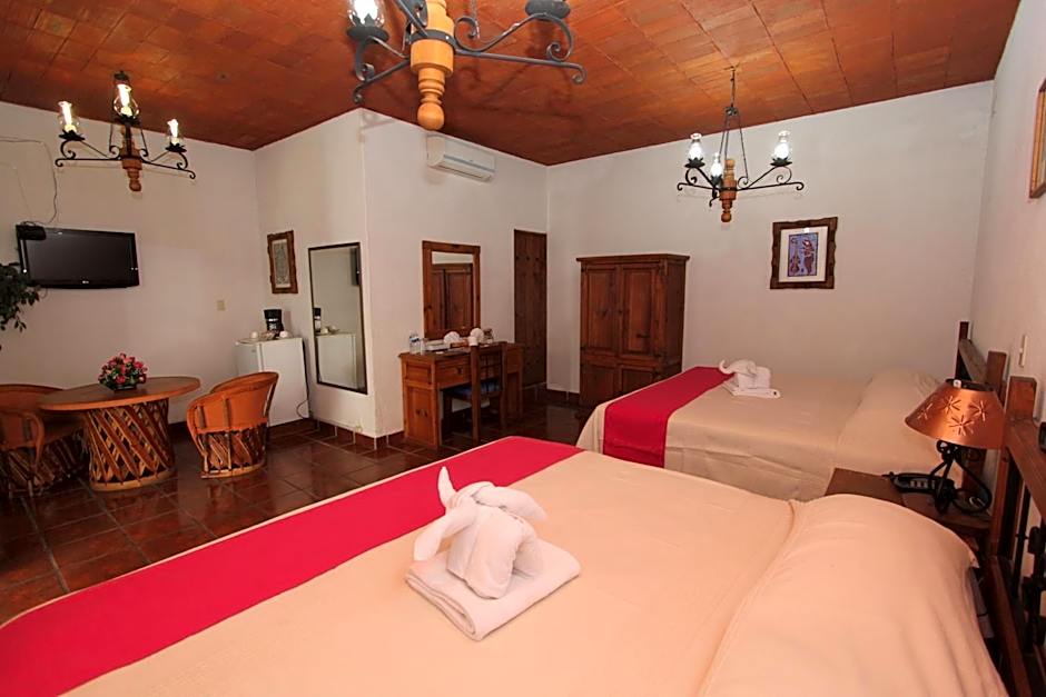 Parador Monte Carmelo