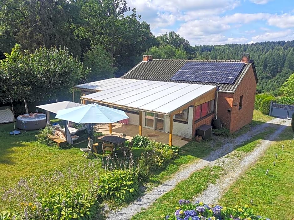 Naturist B&B The Little Paradise