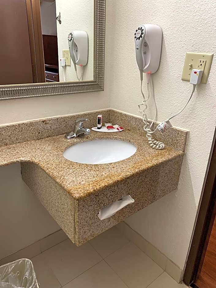 Super 8 by Wyndham Beaumont I-10 South/College St