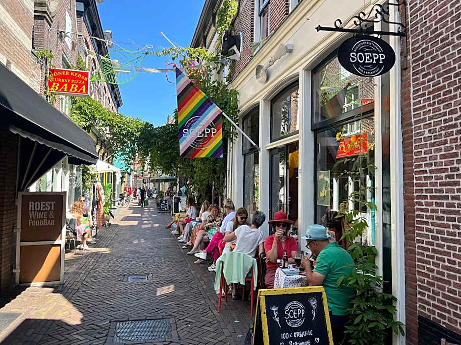 SOEPP hotel & restaurant