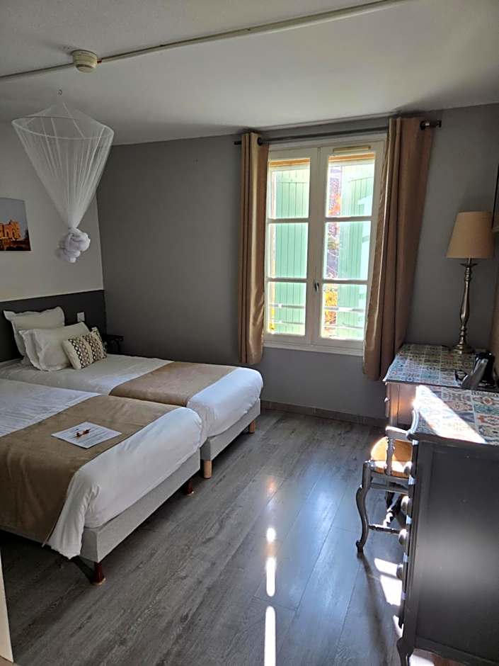 Logis Hotel la Ferme