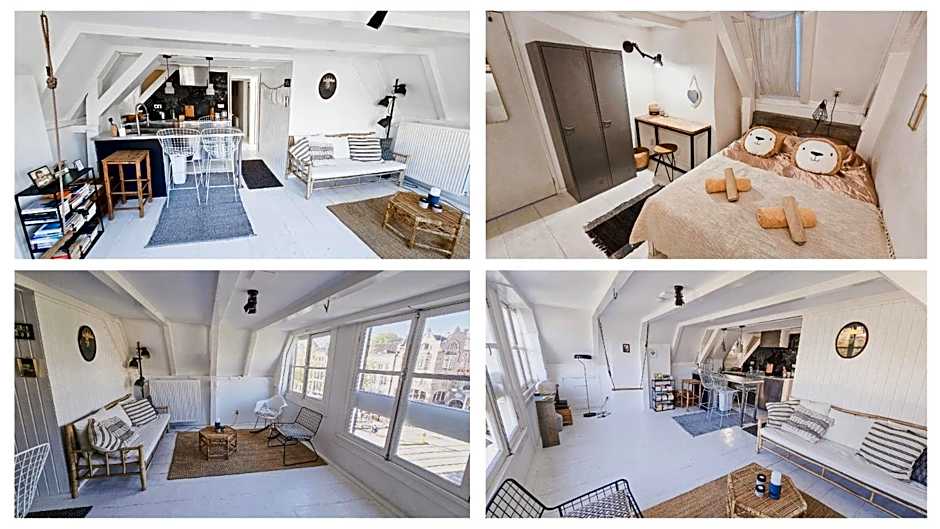 Your a Royalty - Equal Design by JoyJoyJoy - Top Floor and Top Views - Creating houses for the poor