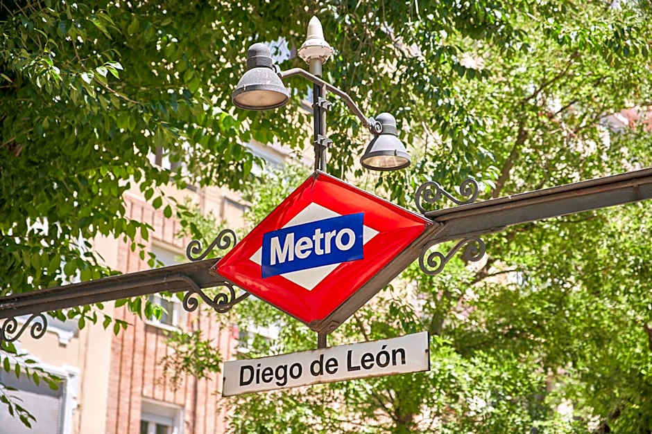 Apartamentos Juan Bravo