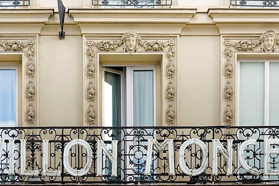 Pavillon Monceau