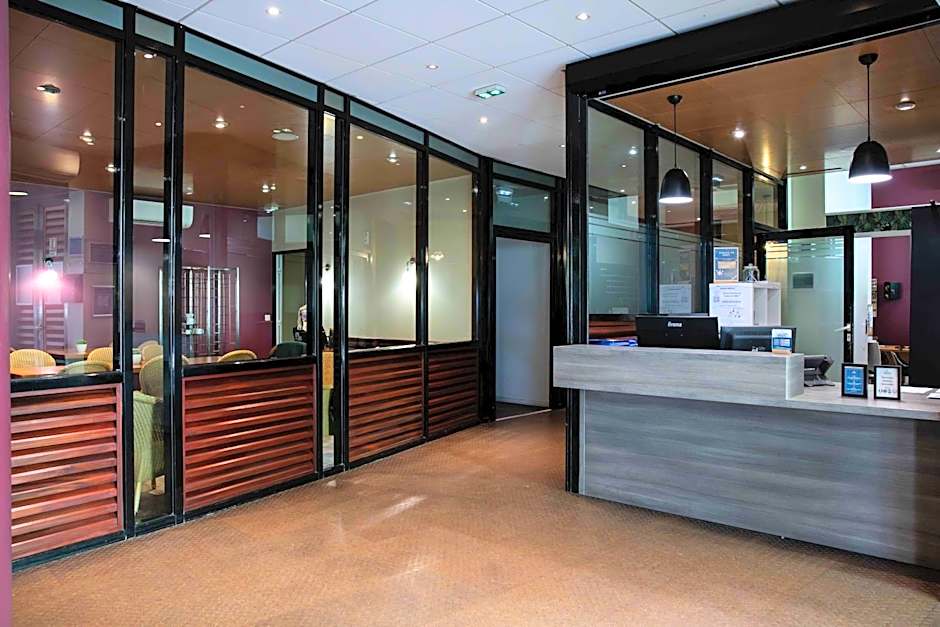 Teneo Apparthotel Bordeaux Gare Saint Jean