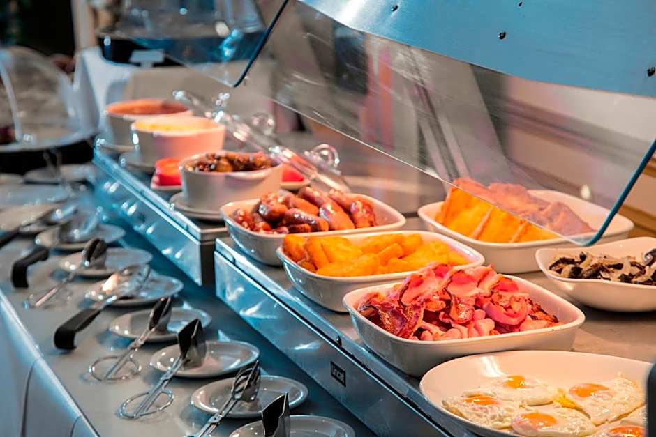 Best Western Homestead Court Hotel