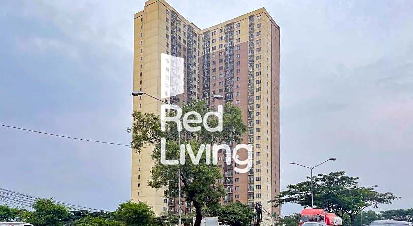 RedLiving Apartemen Tamansari Panoramic - Anwar Rental