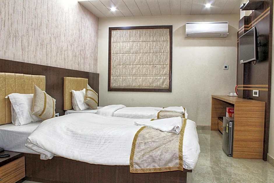 Vandana Residency