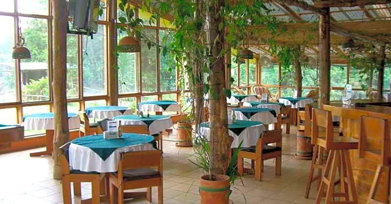 Pozo Azul Tent Suites