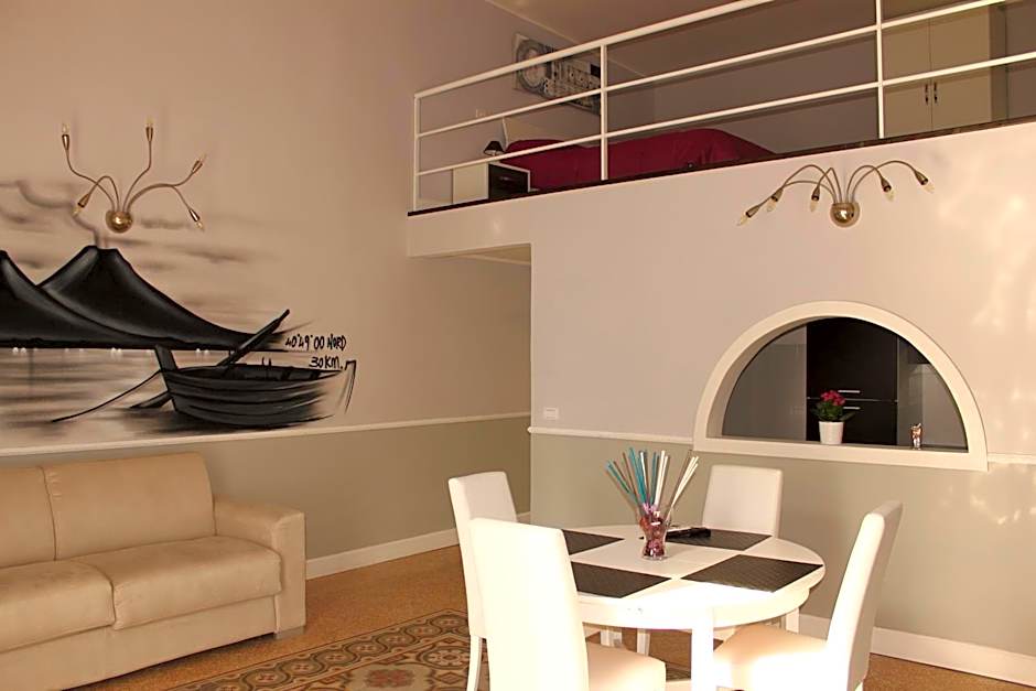 B&B La Torretta Chiaia