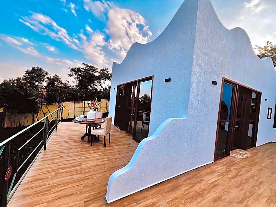 Pink Flamingo Boutique Hotel