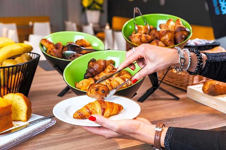 Ténéo Apparthotel Bordeaux Mérignac Aéroport