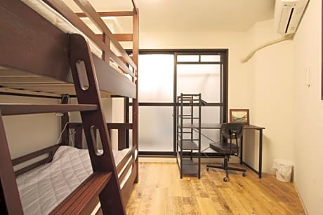Room with Bunk Bed