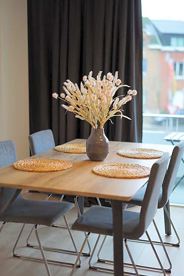 Skyway airport apartments