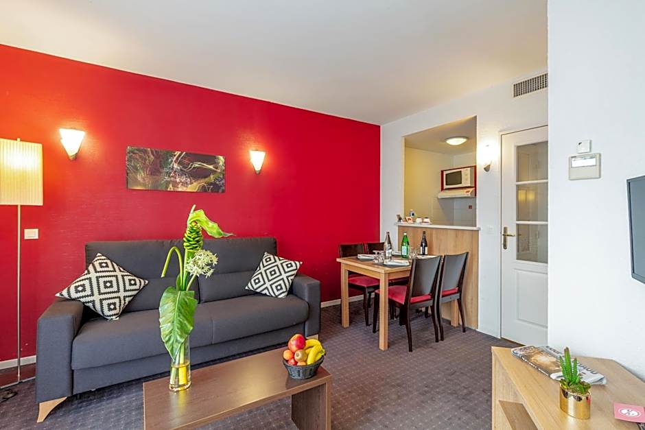 Quality Aparthotel Divonne - Portes de Geneve