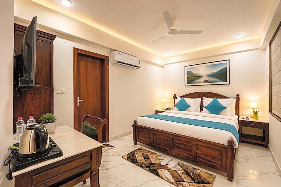 Hotel Sugandh Retreat