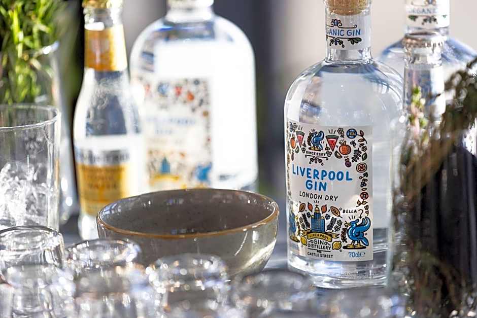 Crowne Plaza Liverpool City Centre By IHG