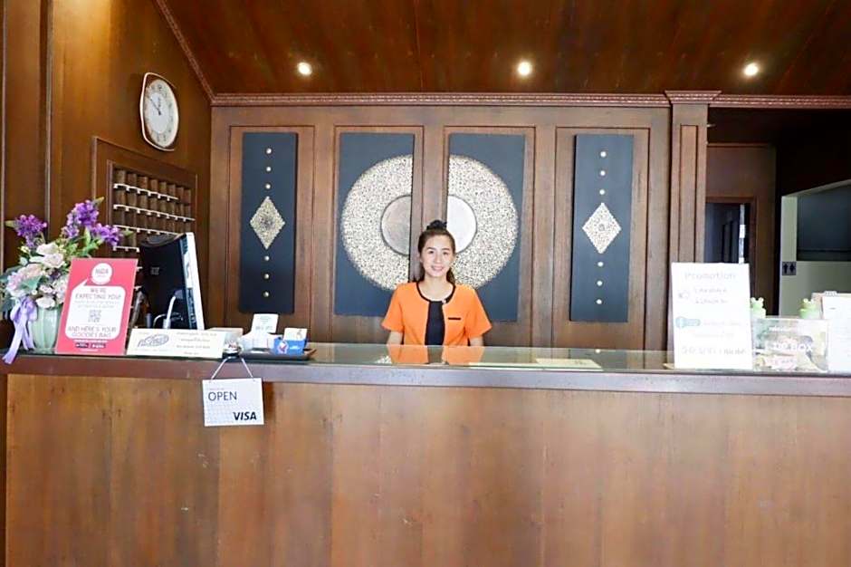 Na Chaidej Hotel
