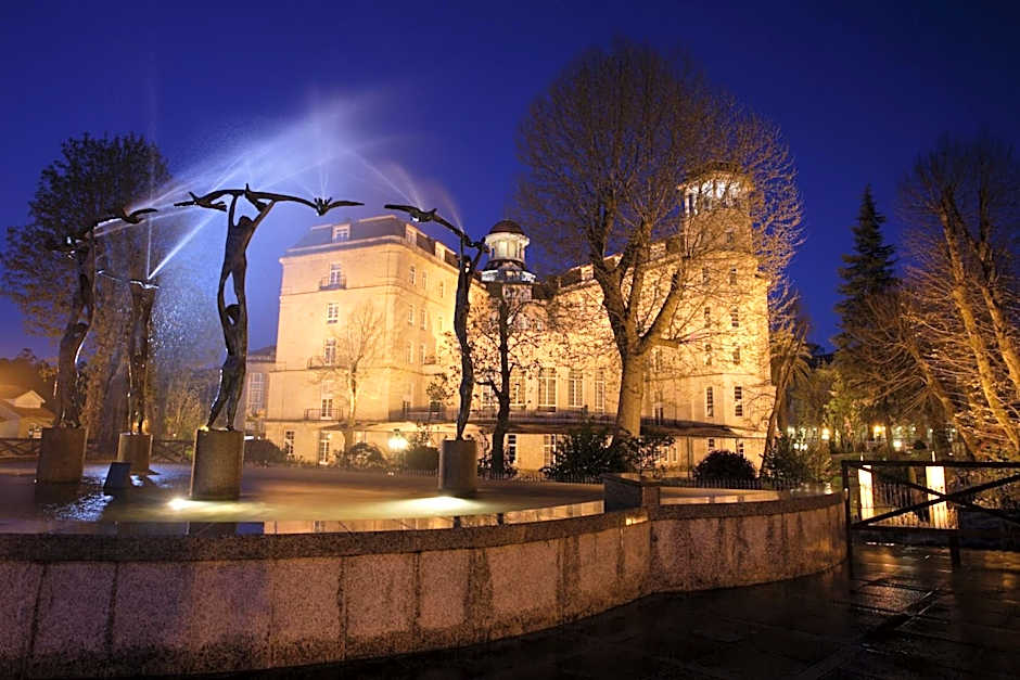 Balneario de Mondariz