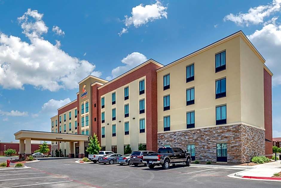 Comfort Suites Midland West