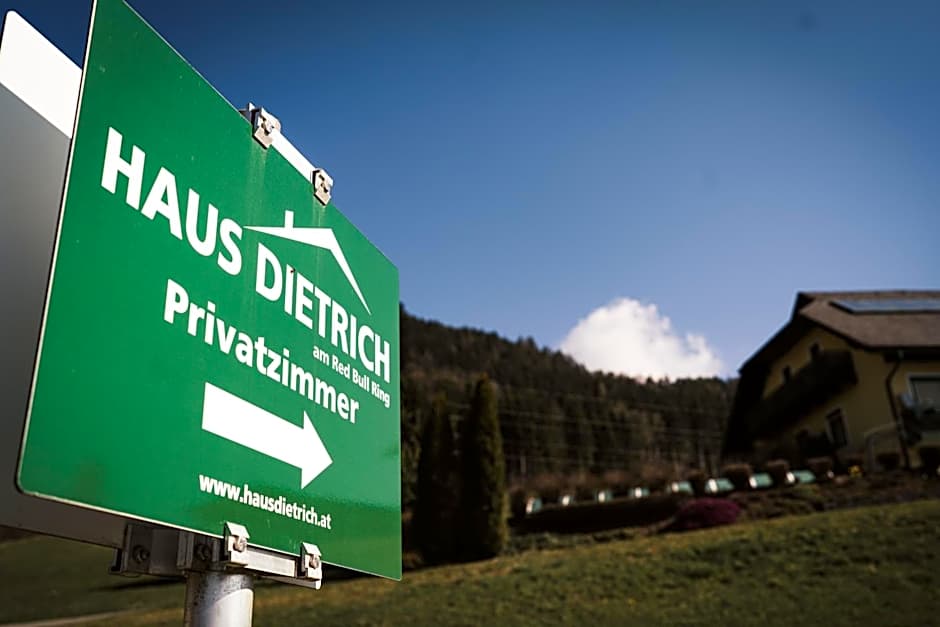 Haus Dietrich am Red Bull Ring