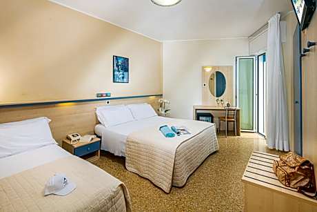 Double Room with Sea View