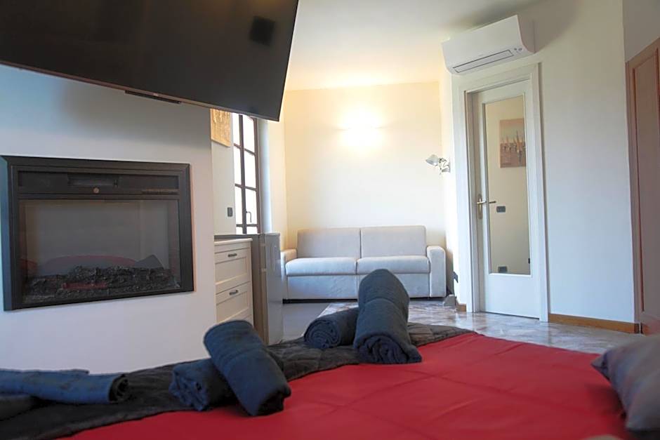 Hotel la Pietra restaurant