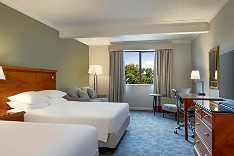 Family Room with Two Double Beds