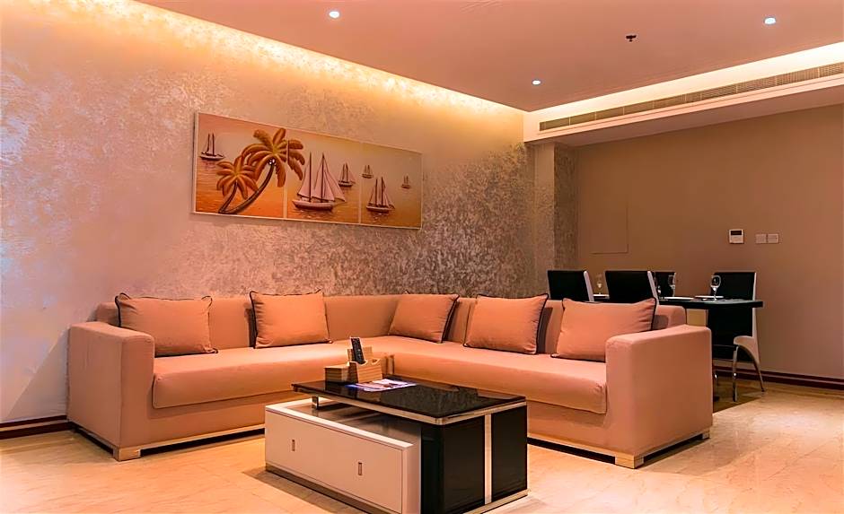 City Park Hotel Apartments