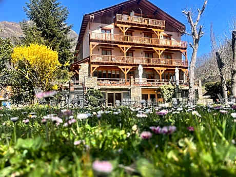 Hotel Estanys Blaus