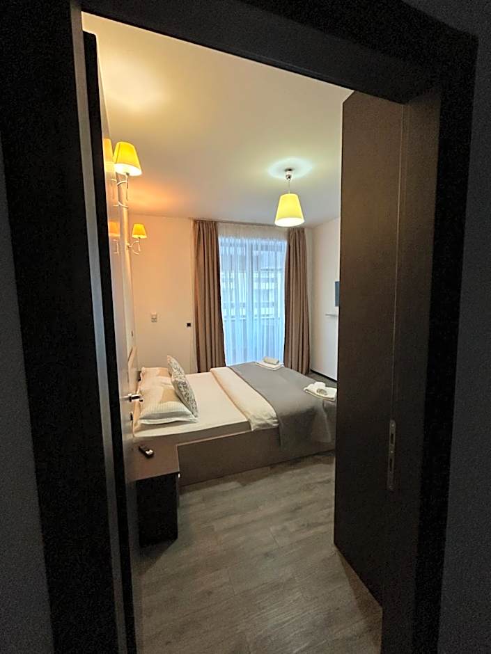 Mountain Nest in Silver Mountain Poiana Brasov