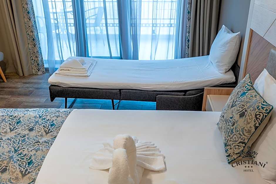Cristiani Hotel Sozopol