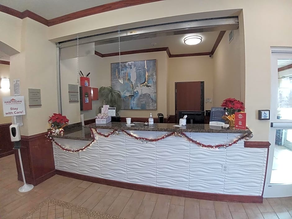 Hawthorn Suites by Wyndham Corpus Christi/Padre Isle